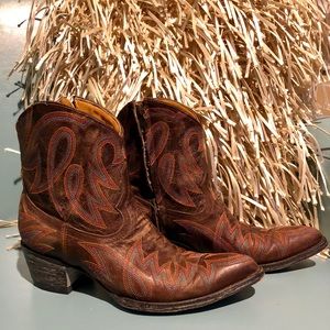 Old Gringo Booties - Custom Made
